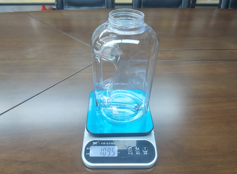 PETG bottle weight PETG bottle weight