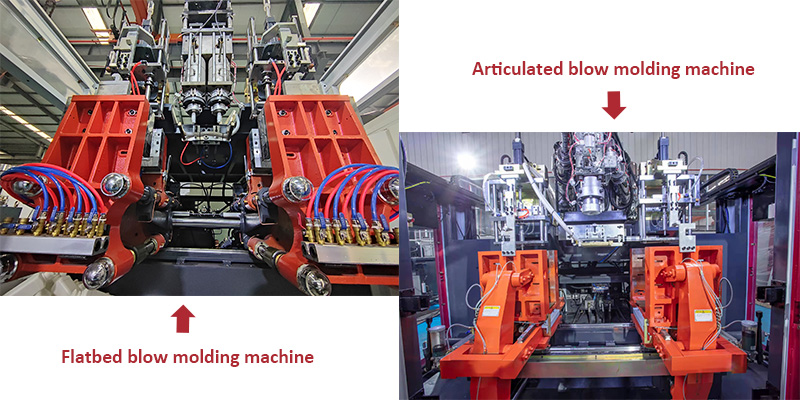 blow molding machine MEPER blow molding machine MEPER