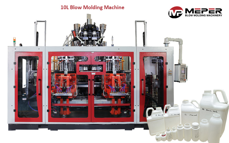 10L blow molding machine 10L blow molding machine