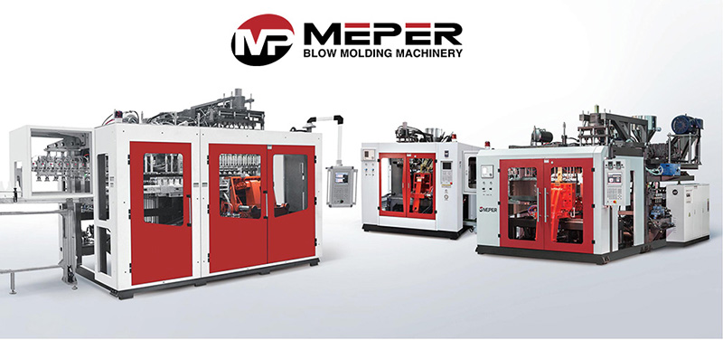 MEPER blow molding machine