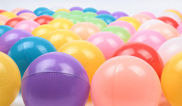 MEPER Machine for Making Oceal Ball Extrusion Blow Molding Machine for Child Sea Ball