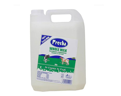 1 Gallon Milk Bottle
