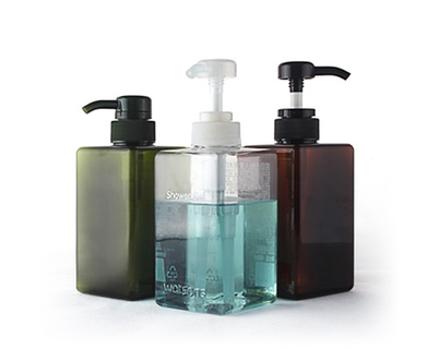 450ml Lotion Bottle