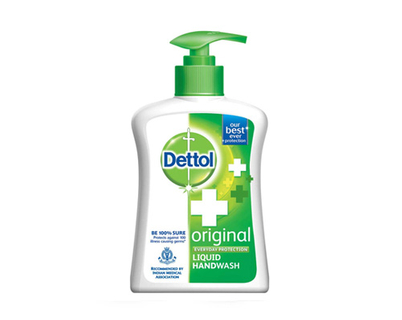 200ml Liquid Soap Bottle