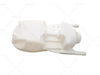 Plastic water container for UAV pesticide spraying