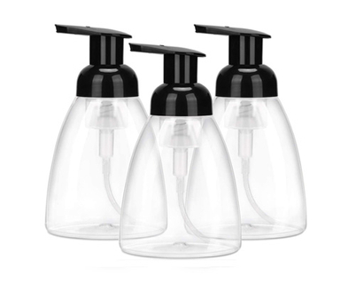 300ml Bath Foam Bottle