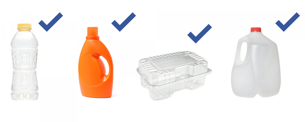 plastic bottle recycling