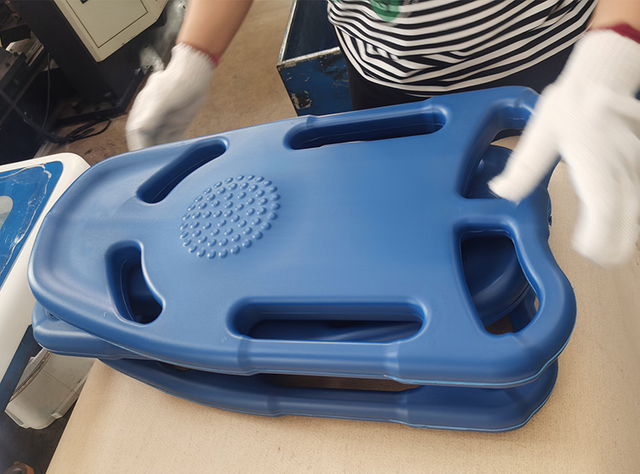 Swim Kickborad Plastic Pe for Swimming Training And Pool Exercise