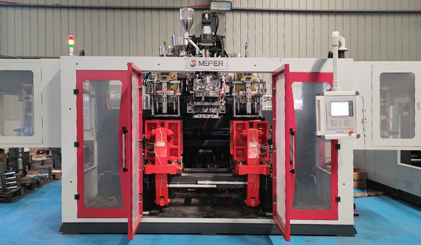 multilayer blow molding machine