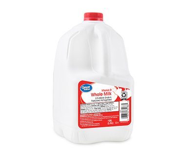 3L Milk Bottle