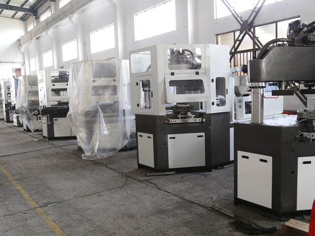 MEPER PP Blow Molding Cheap Price Injection Mold Blowing Machine 30ml-1000ml Plastic Bottle Injection Blow Molding Machine