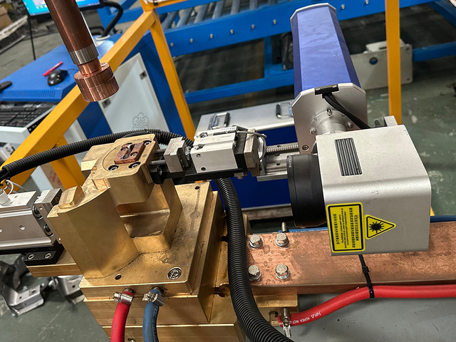 Automotive Laser Welding Machine | High-Precision Commercial Welder for Car Parts