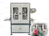 MEPER Full Automatic PET HDPE PP Plastic Bottle Mouth Neck Cutting Trimming Machine