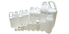 MEPER Double Layer 1L Bottle COEX Blow Moulding Machine