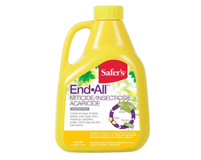 20L Fungicide Bottle
