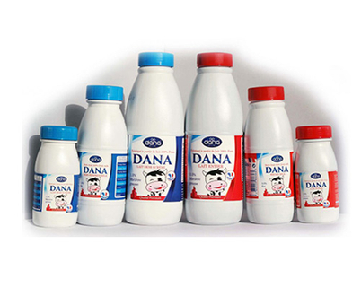 200ml Milk Bottle