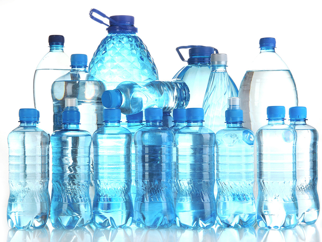 MEPER Pet Plastic Mineral Water Bottle Stretch Blow Molding Making Machine