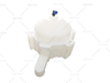 Plastic water container for UAV pesticide spraying