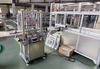MEPER Empty Plastic Bottle Leak Test And Bagging Packing Machine