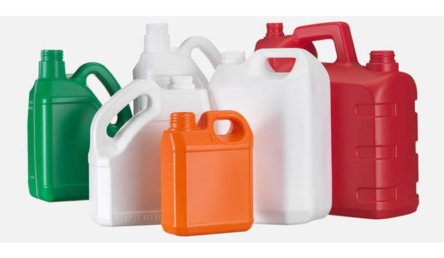 MEPER 5L Jerry Can Chemical Bottle LDPE PP Extrusion Blow Molding Making Machine