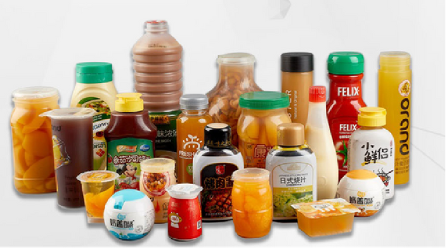 MEPER Four Heads Extrusion Blow Molding Machines for 1L 500ml Bottles