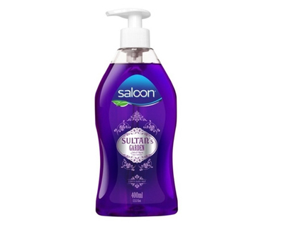 400ml Hand Washing Liquid Bottle