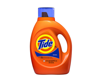 70oz Landry Detergent Bottle