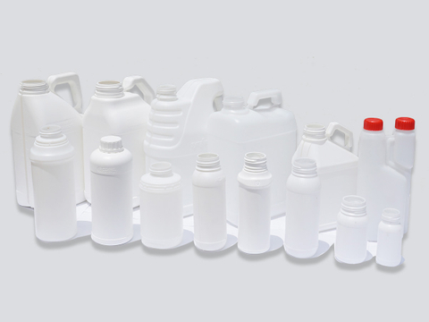 MEPER MP80FD 4 Layers Pesticide Bottle Articulated Type Extrusion Blow Molding Machine