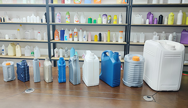 MEPER MP55D Extrusion Blow Molding Machine for Jerry Can Manufacturing 