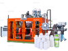 MEPER MP80FD Three Layer Four Layer 100mm Hdpe Coex Extrusion Blow Moulding Machine