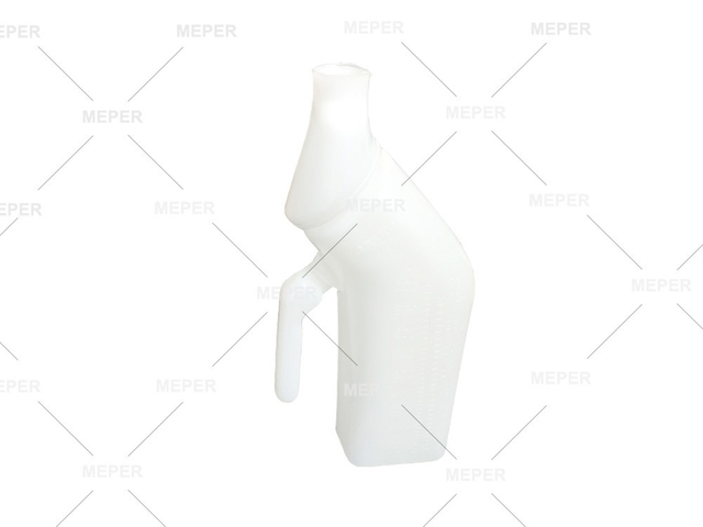 Plastic urinal pot urine can used on truck