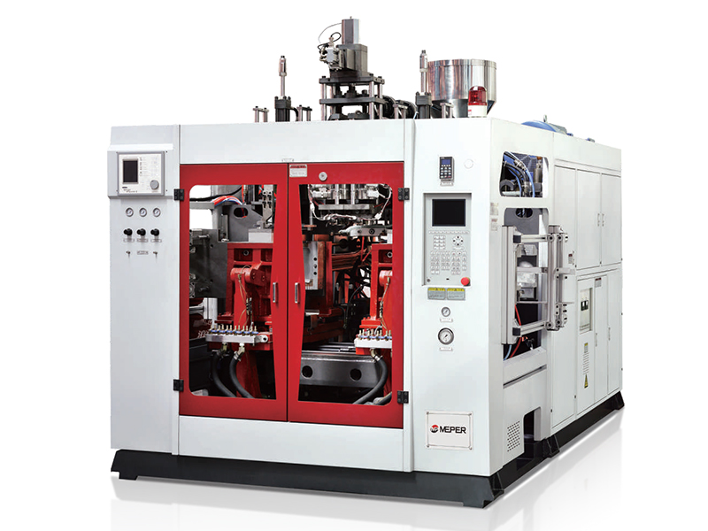 Application and difficulties of multi-layer co-extrusion blow molding in food packaging