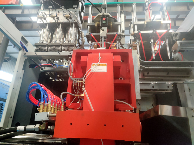 MEPER MP70F high speed multilayer hdpe co extrusion blow molding machine for making agro chemical bottles