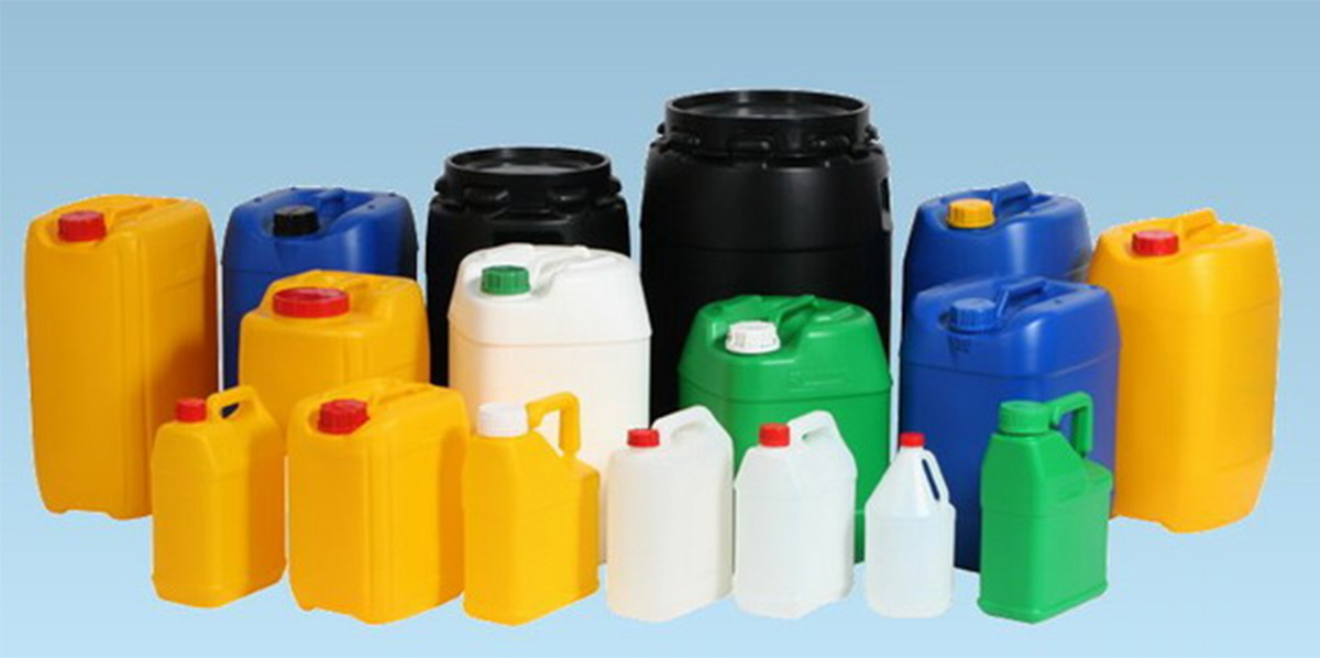 hdpe bottle