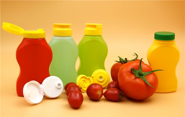 Ketchup bottle Coex blow molding machine