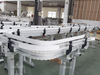 MEPER Conveyor Belts Transmission Band Transport Tape for Plastic Bottles