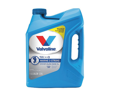 1 Gallon Engine Oil Bottle