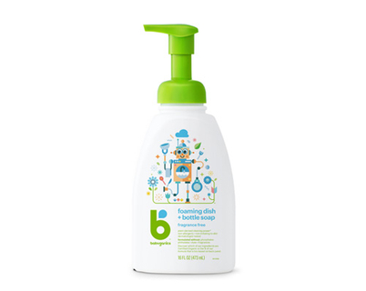100ml Dish Washing Liquid Bottle