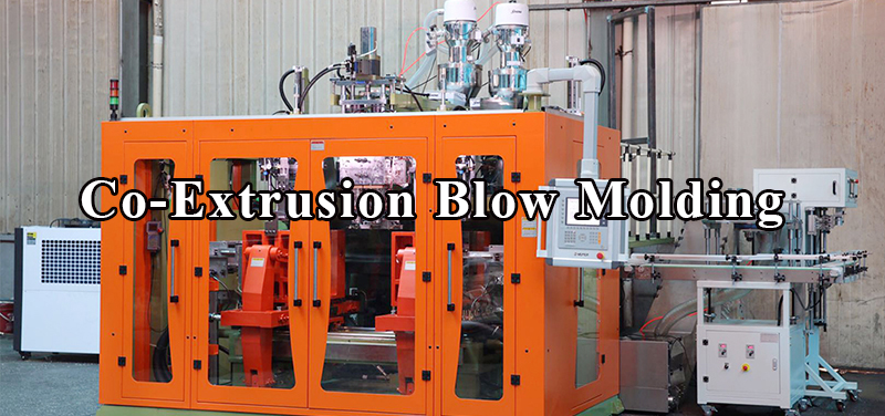 Co-Extrusion Blow Molding: The Future of Bottle Manufacturing