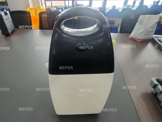 Small Plastic Pesticide Spray Drum