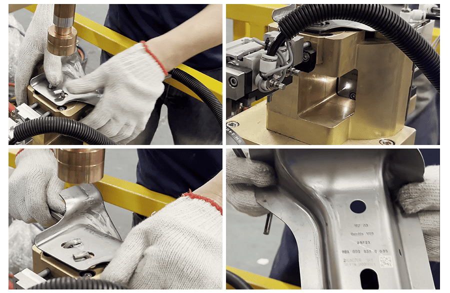 auto parts welding system (2)