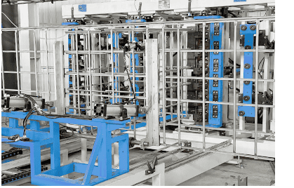 bitumen cage bending