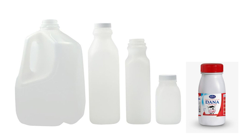 MEPER extrusion blow moulding make machine for milk jug bottle MP70F 