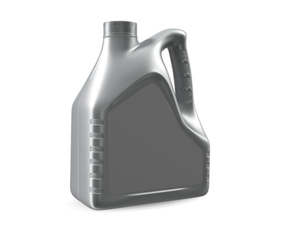4L Engine Oil Bottle