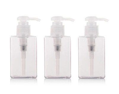 100ml Shampoo Bottle