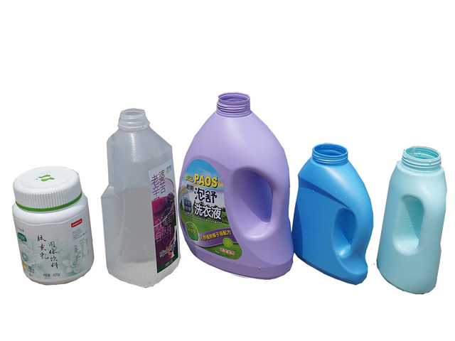 MEPER MP100FD 5ml Extrusion Blow Molding Machine For Cosmetic Bottle